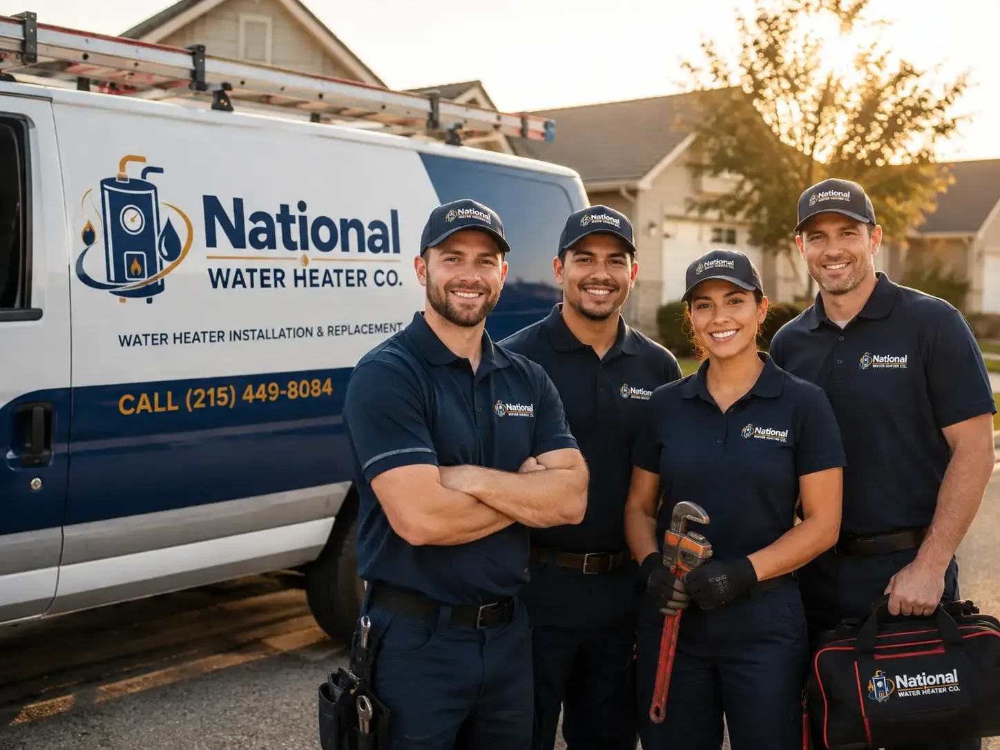 Water Heater Installation company in Suisun City, CA