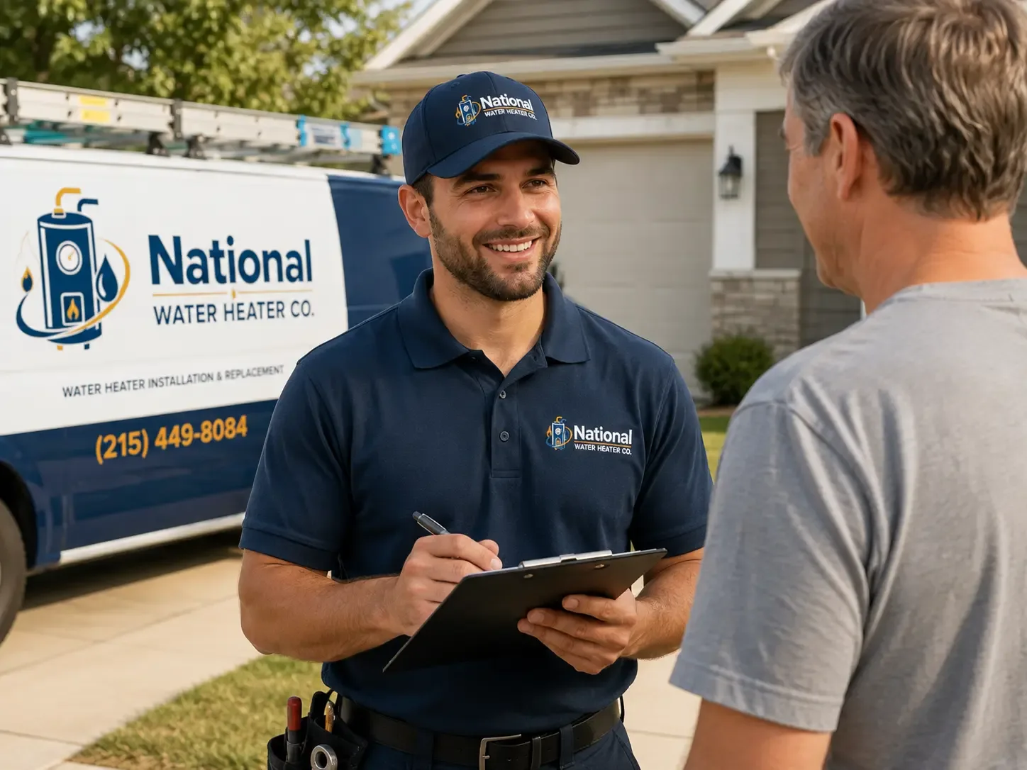 Water Heater Installation Suisun City, CA FAQs