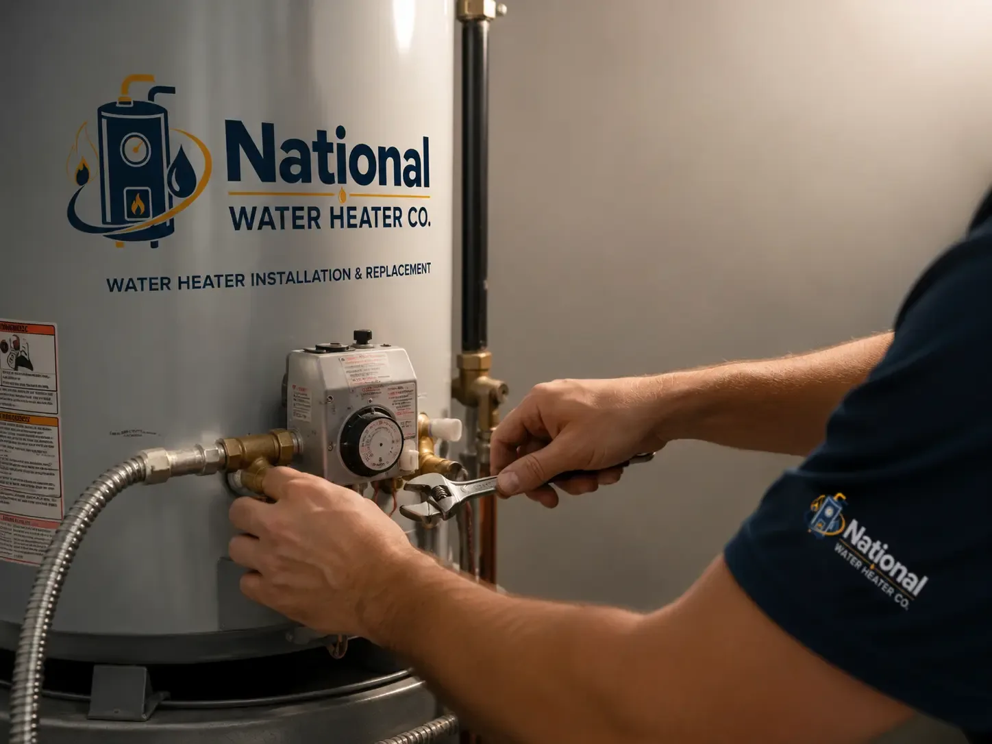 Why choose Water Heater Installation in Suisun City, CA